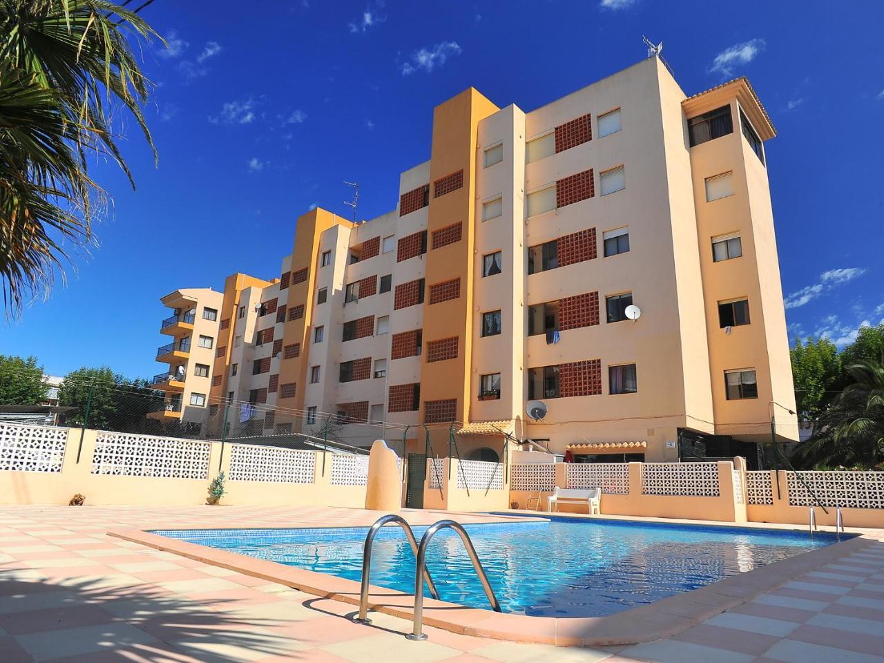 Apartment Galicia Javea-1 By Interhome Jávea Exterior foto